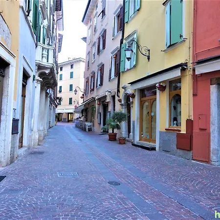 Apartment Garda Smile Riva del Garda